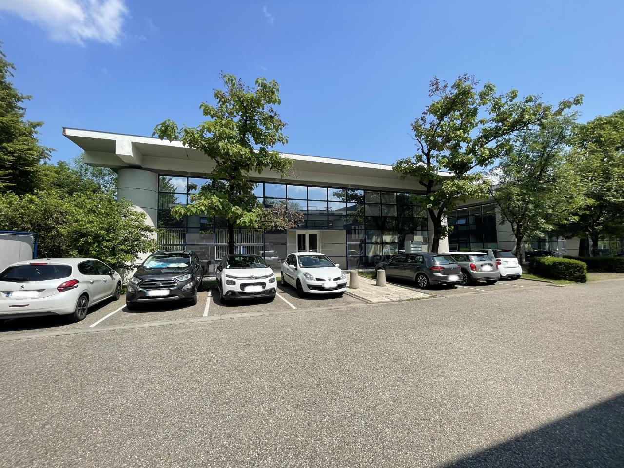 Bureau Meylan 58m² Location bureau Meylan Isère OLBUR2312410 8